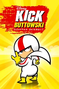 Сорвиголова Кик Бутовски